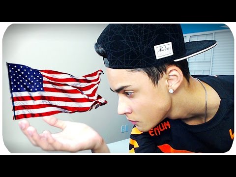 FUI JOGAR ROCKET LEAGUE CONTRA GRINGOS E...