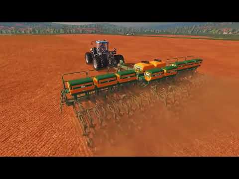 VR in agriculture