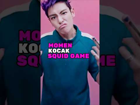 Inilah beberapa momen kocak di squidgame