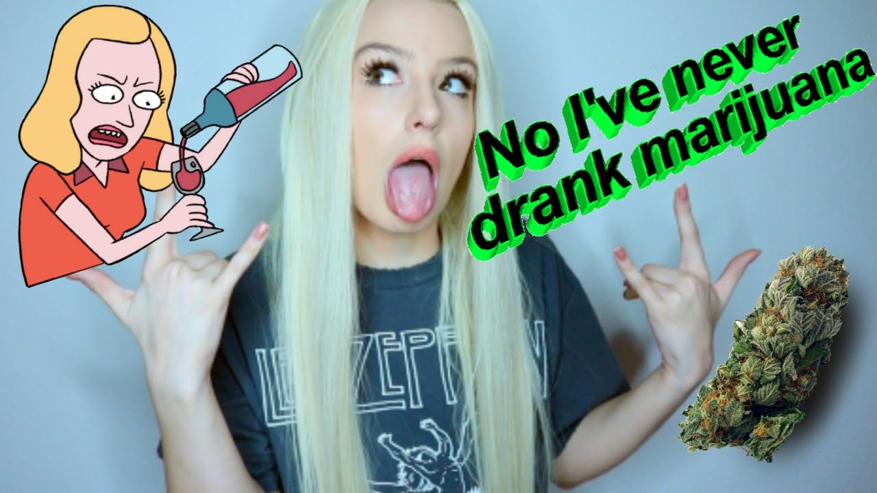 I TALK ABOUT DRINKING AND SMOKING