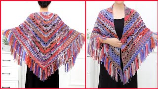 Wow..! A Wonderfulll Crochet👌 Model💯Very Unique 😍🤩Beautiful  Crochet Pattern