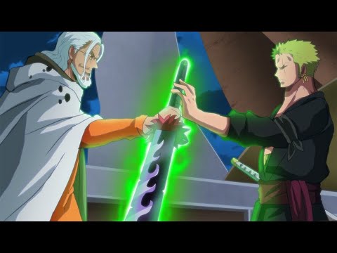 Zoro Receives His Final Sword that Surpasses Mihawk's Yoru - One Piece