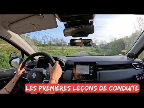 On attaque les sens giratoires ! (avec Jeanne )