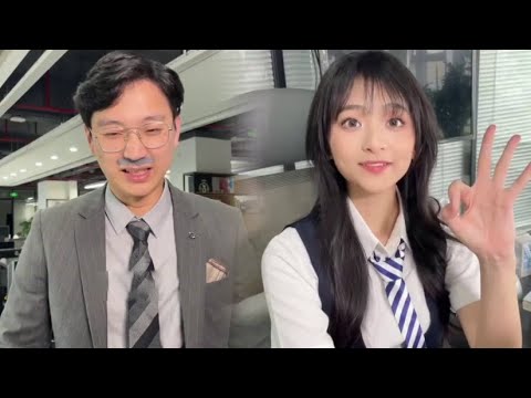 傻白甜帮同事面试新员工，不料却把合作商当成新员工毁掉千万项目，下可惨了！！