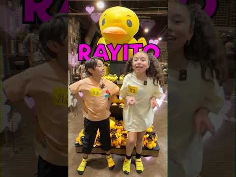 RETO EXTREMO CON MI AMIGO RAYITO AVENTURERO 🐥🐥 #viralvideo #youtubeshorts #shortvideo #shortvideo