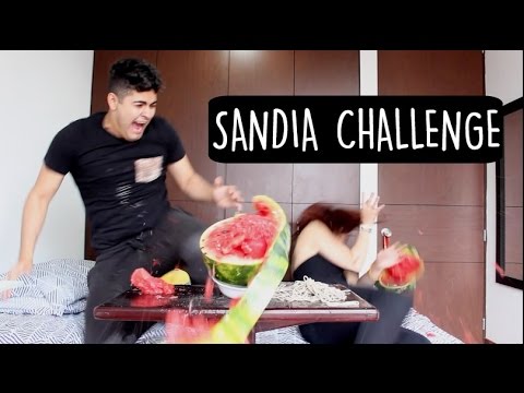 Sandia Challenge | Alejo&Mafe
