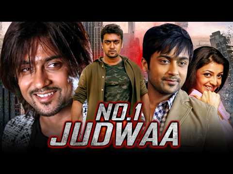 No 1 Judwaa (HD) Suriya Birthday Special Hindi Dubbed Movie | Kajal Aggarwal, Irina Maleva