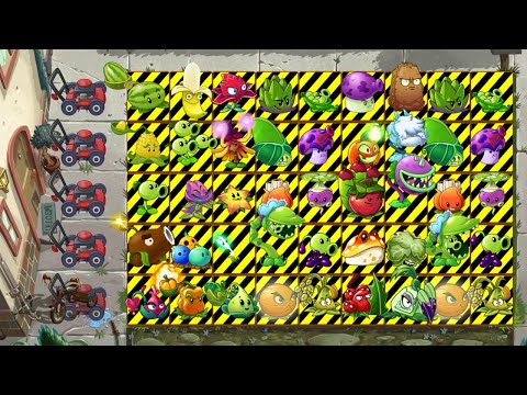 Plants Vs Zombies 2 Sobrevivir Con 35 Plantas En Peligro
