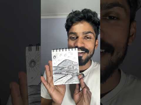 Drawing เดจเต เดเตเดตเตป #shorts #shortsvideo #drawing