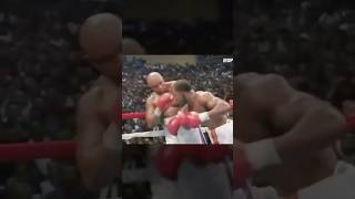 George Foreman was a Tank #boxing #georgeforeman #evanderholyfield