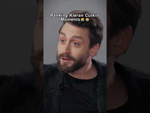 Ranking Kieran Culkin Moments #iconicmoments #bestmoments #popculturemoments #ranking #funny #celebs