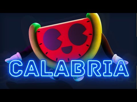 DMNDS - Calabria (Lyric Video) [Dance Fruits Release]
