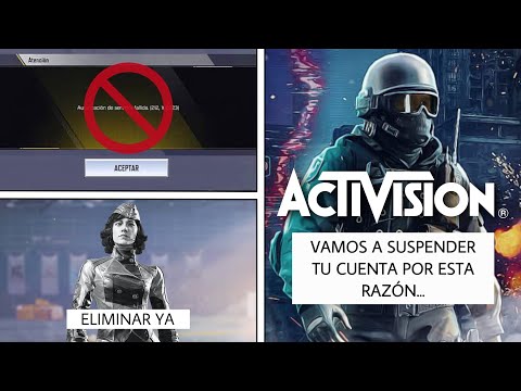 MALAS NOTICIAS!!! VAN A SUSPENDER TU CUENTA DE COD MOBILE POR ESTÁ RAZÓN…