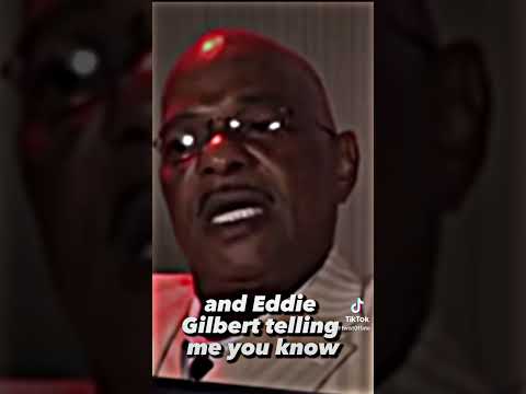 Teddy Long On Ric Flair Calling Him The N Word #wwe #teddylong #viral #views #fyp