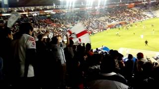 Pachuca vs santos 2016