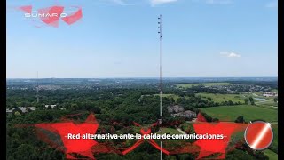 RED MESHTASTIC de la Unión de Radioaficionados de Córdoba (España)