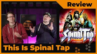 This Is Spinal Tap Film Review: Rob Reiner 1984 - FILMS N THAT
