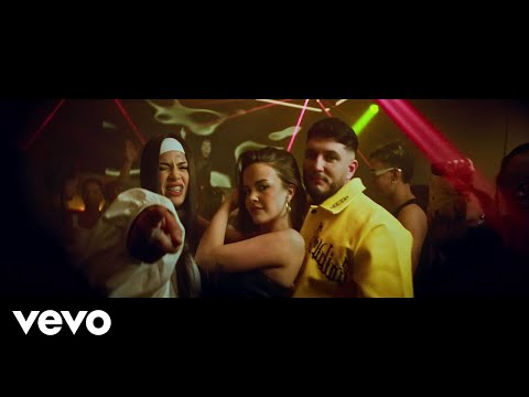 Ptazeta, Omar Montes - A Las 12 (Official Video)