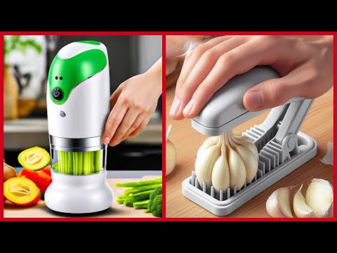 16 Viral Kitchen Gadgets That Actually Work | Must-Have Kitchen Tools