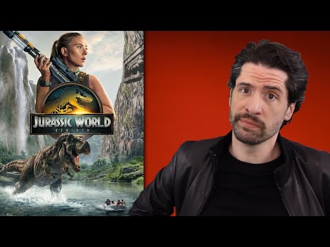 Jurassic World Rebirth - Movie Review
