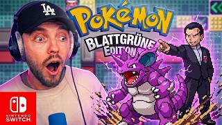 Die letzte Arena vor den TOP4!👀 in Pokémon Feuerrot/Blattgrün Let's Play 29