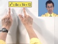 Solving Quadratic Equations with Square Roots