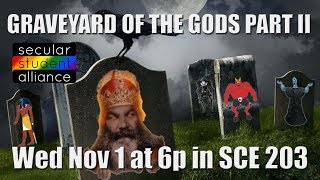 Graveyard of the Gods Part II