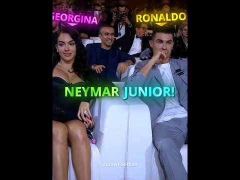 Ronaldo Chooses Against Neymar!🤯