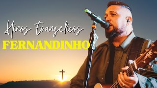 Em Tua Presença - A Paz Encontrada na Tua Presença Divina - Gospel Mais Tocadas 2025