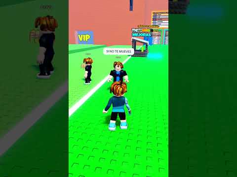 El noob hizo la jugada clásica en escapa del tsunami 😳 #shorts