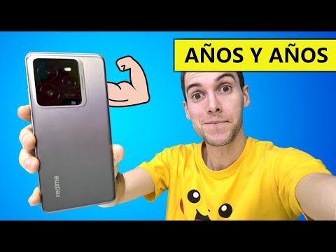 EL TELÉFONO CONSTRUIDO PARA DURAR - realme GT 7 Pro, review en español