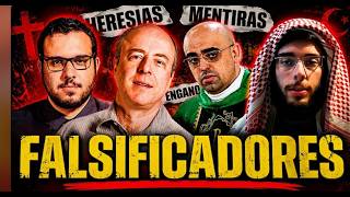 LUCAS BANZOLI ME DESMASCAROU: EU SOU UM FALSIFICADOR DE TEXTO!