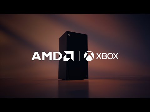 Where Gaming Begins: AMD Powers the Xbox Series X