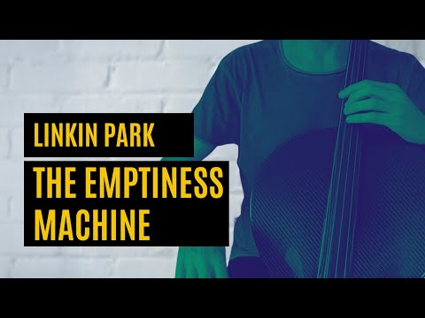 LINKIN PARK - The Emptiness Machine for CELLO and PIANO (COVER)