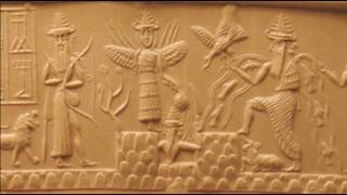 Kiskannu Tree of Sumerian Paradise — Judaic Mythology Part 2 | On Paradise Earth