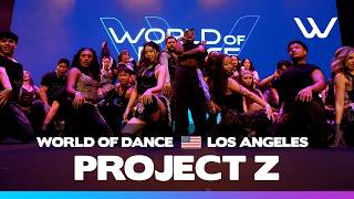 PROJECT Z | TEAM DIVISION | World of Dance Los Angeles 2026 | #WODLA26