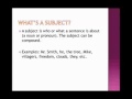 Differentiating Sentences from Fragments