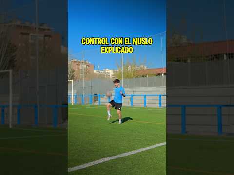 Control de muslo explicado profesional
