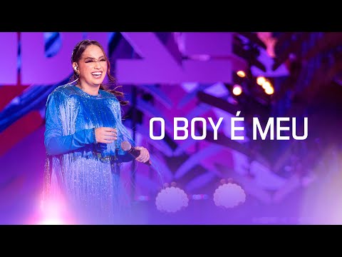 O Boy É Meu - Raphaela Santos (EP Paradise 2.0 OFICIAL)