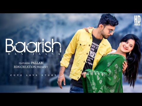 Baarish Ban Jaana | Love Story | Payal Dev, Stebin Ben | Hina & Shaheer | RDS CREATIONS