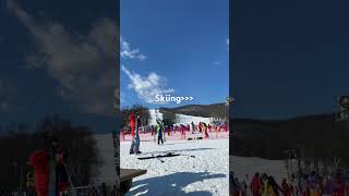 #skiing ⛷️