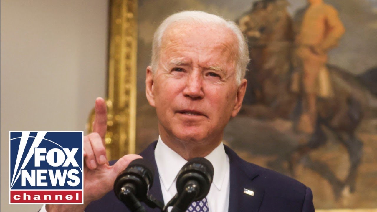 Biden slammed for touting economic progress: ‘Sounded like a campaign speech’