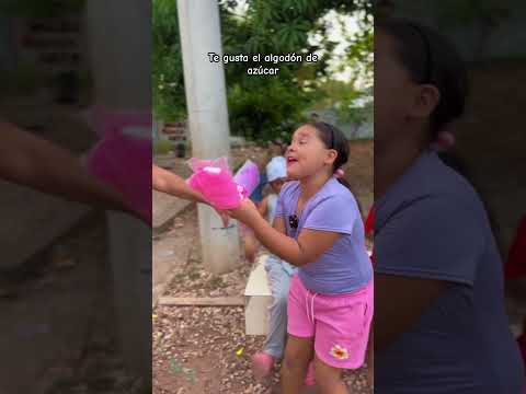 Todos los algodones son míos 😱