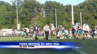 Parke Heritage Beats West Vigo