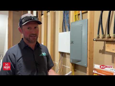 He started cleaning ducts to make extra cash and now serves hundreds of clients full time