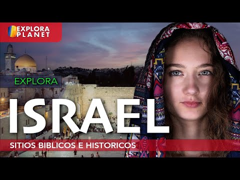 ISRAEL | Así es la Tierra Prometida | ISRAEL, EGIPTO, JORDANIA Y LIBANO