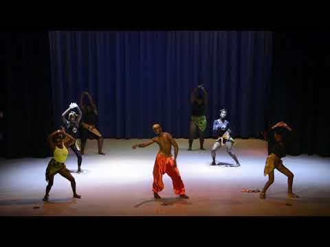 Antigua and Barbuda U CAN DANCE 2019 - Uncut Uprising Dancers Seniors