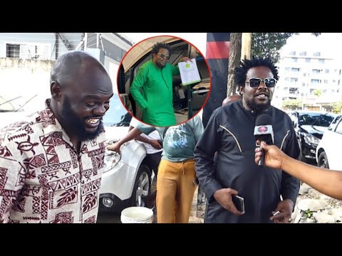 DOTTO MAGARI AMWASHIA MOTO ISSA TAMBUU HUPENDI NIWE MBUNGE UNA ROHO MBAYA ...!