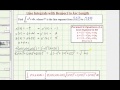 Calculus Concepts and Applications