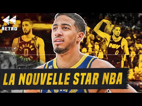 L’HISTOIRE DE TYRESE HALIBURTON, LA NOUVELLE SENSATION NBA - LE RÉTRO #106